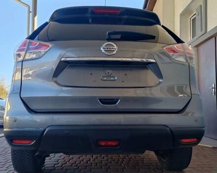 Серый Ниссан ИксТрейл, объемом двигателя 1.6 л и пробегом 156 тыс. км за 15699 $, фото 9 на Automoto.ua