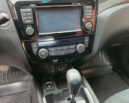 Сірий Ніссан ІксТрейл, об'ємом двигуна 1.6 л та пробігом 191 тис. км за 16200 $, фото 28 на Automoto.ua