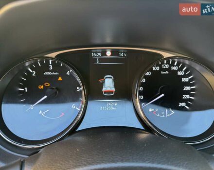 Сірий Ніссан ІксТрейл, об'ємом двигуна 1.6 л та пробігом 215 тис. км за 15500 $, фото 28 на Automoto.ua