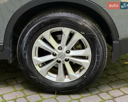 Серый Ниссан ИксТрейл, объемом двигателя 1.6 л и пробегом 59 тыс. км за 17500 $, фото 37 на Automoto.ua