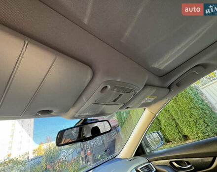 Сірий Ніссан ІксТрейл, об'ємом двигуна 1.6 л та пробігом 215 тис. км за 15500 $, фото 30 на Automoto.ua