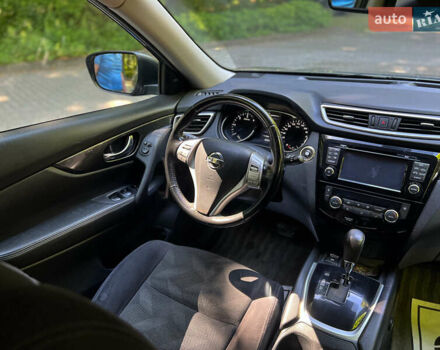 Серый Ниссан ИксТрейл, объемом двигателя 1.6 л и пробегом 59 тыс. км за 17500 $, фото 28 на Automoto.ua