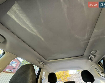 Сірий Ніссан ІксТрейл, об'ємом двигуна 1.6 л та пробігом 215 тис. км за 15500 $, фото 29 на Automoto.ua