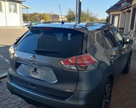 Серый Ниссан ИксТрейл, объемом двигателя 1.6 л и пробегом 156 тыс. км за 15699 $, фото 11 на Automoto.ua