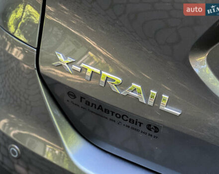 Серый Ниссан ИксТрейл, объемом двигателя 1.6 л и пробегом 59 тыс. км за 17500 $, фото 22 на Automoto.ua
