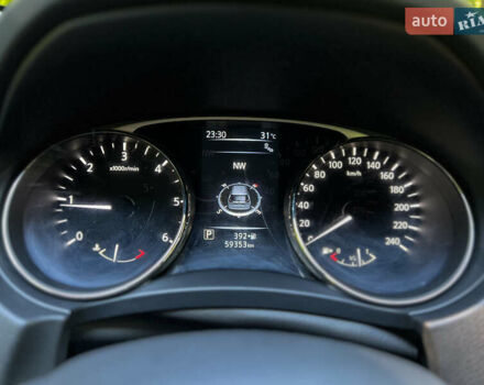 Серый Ниссан ИксТрейл, объемом двигателя 1.6 л и пробегом 59 тыс. км за 17500 $, фото 23 на Automoto.ua