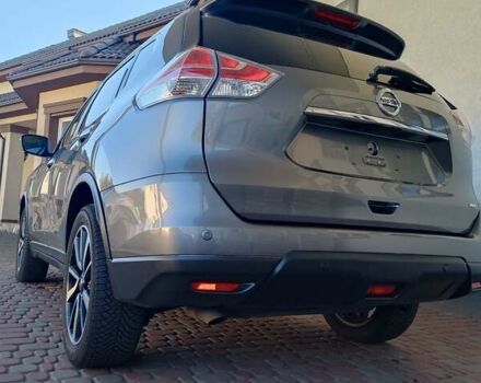Серый Ниссан ИксТрейл, объемом двигателя 1.6 л и пробегом 156 тыс. км за 15699 $, фото 8 на Automoto.ua