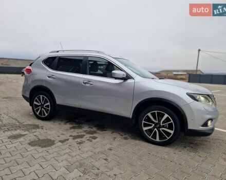 Сірий Ніссан ІксТрейл, об'ємом двигуна 1.6 л та пробігом 145 тис. км за 15500 $, фото 2 на Automoto.ua