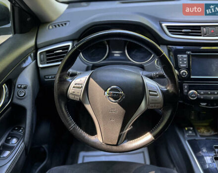 Серый Ниссан ИксТрейл, объемом двигателя 1.6 л и пробегом 59 тыс. км за 17500 $, фото 29 на Automoto.ua