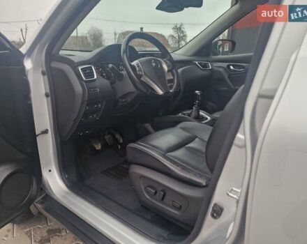 Сірий Ніссан ІксТрейл, об'ємом двигуна 1.6 л та пробігом 145 тис. км за 15500 $, фото 19 на Automoto.ua