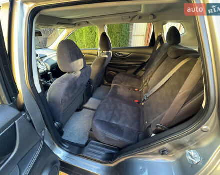 Сірий Ніссан ІксТрейл, об'ємом двигуна 1.6 л та пробігом 215 тис. км за 15500 $, фото 27 на Automoto.ua