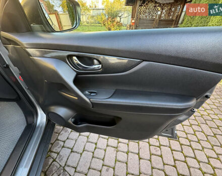 Сірий Ніссан ІксТрейл, об'ємом двигуна 1.6 л та пробігом 215 тис. км за 15500 $, фото 20 на Automoto.ua