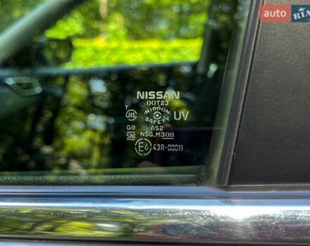 Серый Ниссан ИксТрейл, объемом двигателя 1.6 л и пробегом 59 тыс. км за 17500 $, фото 18 на Automoto.ua
