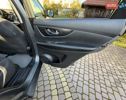 Сірий Ніссан ІксТрейл, об'ємом двигуна 1.6 л та пробігом 215 тис. км за 15500 $, фото 22 на Automoto.ua