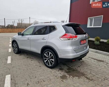 Сірий Ніссан ІксТрейл, об'ємом двигуна 1.6 л та пробігом 145 тис. км за 15500 $, фото 7 на Automoto.ua