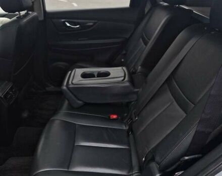 Сірий Ніссан ІксТрейл, об'ємом двигуна 1.6 л та пробігом 145 тис. км за 15500 $, фото 36 на Automoto.ua