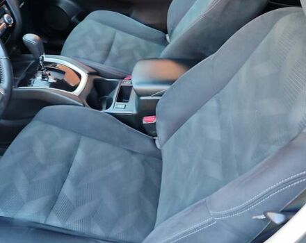 Сірий Ніссан ІксТрейл, об'ємом двигуна 1.6 л та пробігом 191 тис. км за 16200 $, фото 17 на Automoto.ua