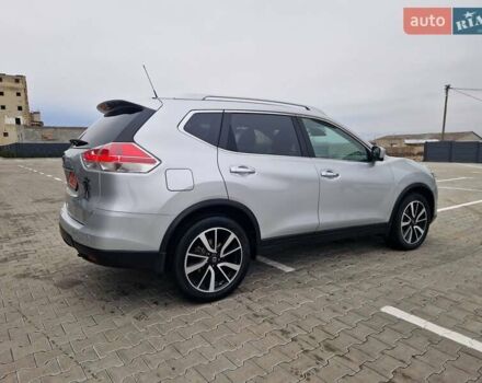 Сірий Ніссан ІксТрейл, об'ємом двигуна 1.6 л та пробігом 145 тис. км за 15500 $, фото 14 на Automoto.ua