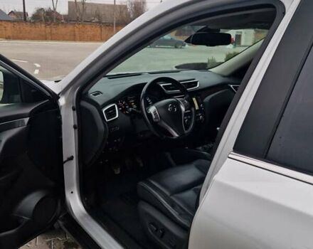 Сірий Ніссан ІксТрейл, об'ємом двигуна 1.6 л та пробігом 145 тис. км за 15500 $, фото 27 на Automoto.ua