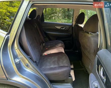 Серый Ниссан ИксТрейл, объемом двигателя 1.6 л и пробегом 59 тыс. км за 17500 $, фото 35 на Automoto.ua