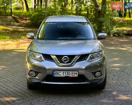 Серый Ниссан ИксТрейл, объемом двигателя 1.6 л и пробегом 59 тыс. км за 17500 $, фото 1 на Automoto.ua