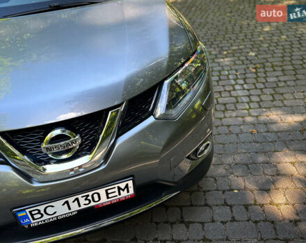 Серый Ниссан ИксТрейл, объемом двигателя 1.6 л и пробегом 59 тыс. км за 17500 $, фото 3 на Automoto.ua