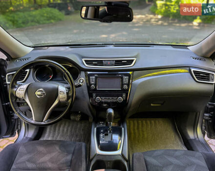 Серый Ниссан ИксТрейл, объемом двигателя 1.6 л и пробегом 59 тыс. км за 17500 $, фото 31 на Automoto.ua