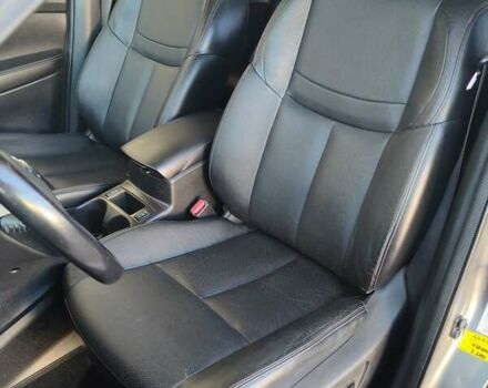 Серый Ниссан ИксТрейл, объемом двигателя 1.6 л и пробегом 156 тыс. км за 15699 $, фото 16 на Automoto.ua