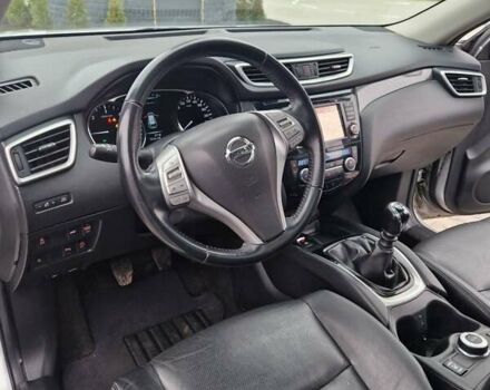 Сірий Ніссан ІксТрейл, об'ємом двигуна 1.6 л та пробігом 145 тис. км за 15500 $, фото 35 на Automoto.ua