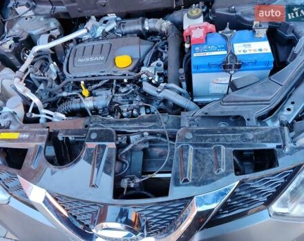 Сірий Ніссан ІксТрейл, об'ємом двигуна 1.6 л та пробігом 191 тис. км за 16200 $, фото 7 на Automoto.ua