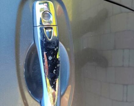 Сірий Ніссан ІксТрейл, об'ємом двигуна 1.6 л та пробігом 191 тис. км за 16200 $, фото 12 на Automoto.ua