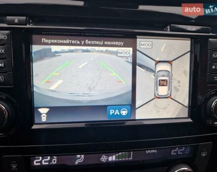 Сірий Ніссан ІксТрейл, об'ємом двигуна 1.6 л та пробігом 145 тис. км за 15500 $, фото 28 на Automoto.ua