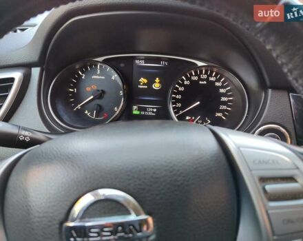 Сірий Ніссан ІксТрейл, об'ємом двигуна 1.6 л та пробігом 191 тис. км за 16200 $, фото 21 на Automoto.ua