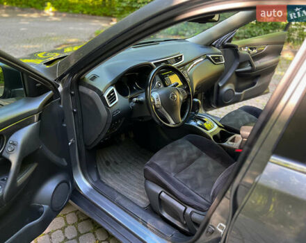 Серый Ниссан ИксТрейл, объемом двигателя 1.6 л и пробегом 59 тыс. км за 17500 $, фото 32 на Automoto.ua