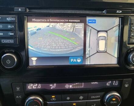 Серый Ниссан ИксТрейл, объемом двигателя 1.6 л и пробегом 156 тыс. км за 15699 $, фото 35 на Automoto.ua