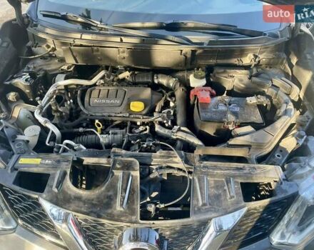 Серый Ниссан ИксТрейл, объемом двигателя 1.6 л и пробегом 228 тыс. км за 16000 $, фото 2 на Automoto.ua