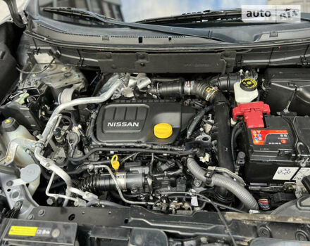 Сірий Ніссан ІксТрейл, об'ємом двигуна 1.6 л та пробігом 192 тис. км за 15350 $, фото 12 на Automoto.ua