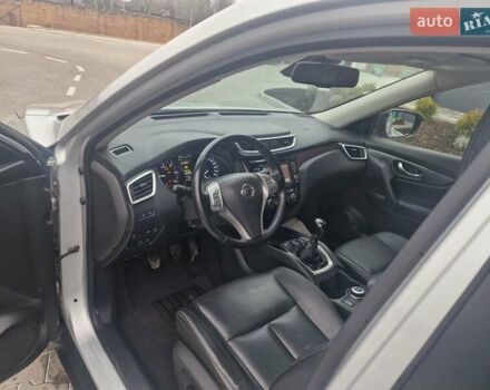 Сірий Ніссан ІксТрейл, об'ємом двигуна 1.6 л та пробігом 145 тис. км за 15500 $, фото 18 на Automoto.ua