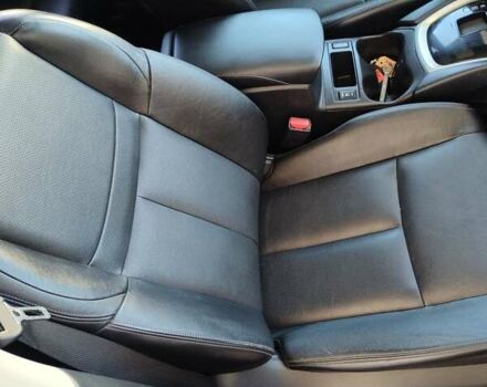 Серый Ниссан ИксТрейл, объемом двигателя 1.6 л и пробегом 156 тыс. км за 15699 $, фото 23 на Automoto.ua