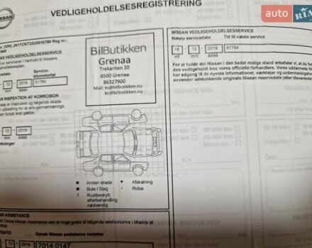 Сірий Ніссан ІксТрейл, об'ємом двигуна 1.6 л та пробігом 145 тис. км за 15500 $, фото 38 на Automoto.ua