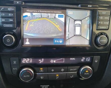 Серый Ниссан ИксТрейл, объемом двигателя 1.6 л и пробегом 156 тыс. км за 15699 $, фото 38 на Automoto.ua