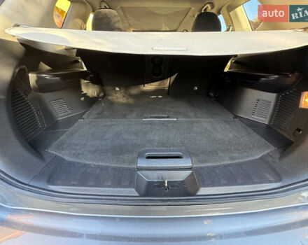 Сірий Ніссан ІксТрейл, об'ємом двигуна 1.6 л та пробігом 215 тис. км за 15500 $, фото 24 на Automoto.ua