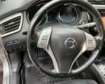 Сірий Ніссан ІксТрейл, об'ємом двигуна 1.6 л та пробігом 191 тис. км за 16200 $, фото 27 на Automoto.ua