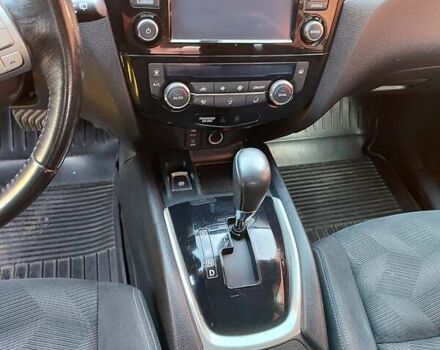 Сірий Ніссан ІксТрейл, об'ємом двигуна 1.6 л та пробігом 191 тис. км за 16200 $, фото 16 на Automoto.ua