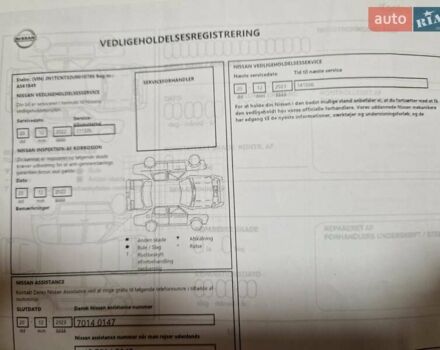 Сірий Ніссан ІксТрейл, об'ємом двигуна 1.6 л та пробігом 145 тис. км за 15500 $, фото 42 на Automoto.ua