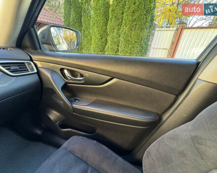 Сірий Ніссан ІксТрейл, об'ємом двигуна 1.6 л та пробігом 215 тис. км за 15500 $, фото 15 на Automoto.ua