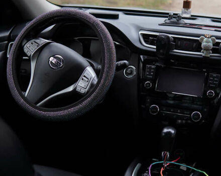 Сірий Ніссан ІксТрейл, об'ємом двигуна 1.6 л та пробігом 262 тис. км за 16999 $, фото 12 на Automoto.ua