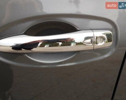 Серый Ниссан ИксТрейл, объемом двигателя 1.6 л и пробегом 195 тыс. км за 14800 $, фото 23 на Automoto.ua