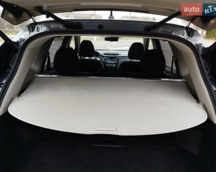 Серый Ниссан ИксТрейл, объемом двигателя 1.6 л и пробегом 195 тыс. км за 14800 $, фото 51 на Automoto.ua