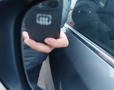 Серый Ниссан ИксТрейл, объемом двигателя 1.6 л и пробегом 195 тыс. км за 14800 $, фото 77 на Automoto.ua